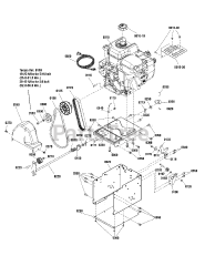 Snapper M 1529E (1696175-00) - Snapper 29" Snow Thrower, 14.5hp