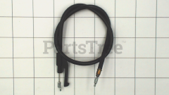 MTD 753-05172 Throttle Cable, A31