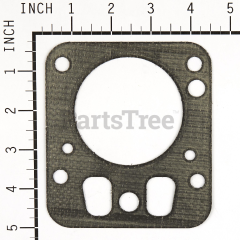 Snapper 691889 Use 697230: Gasket-Cylinder Head - image 3