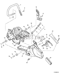 Echo CS-440 - Echo Chainsaw (SN: C07013001001 - C07013999999)
