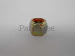 RedMax 540093082 Hex Nut, 1/2-13 Hex Nyloc Zd - image 1