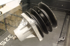MTD 918-0241 Double Spindle Assembly - image 1