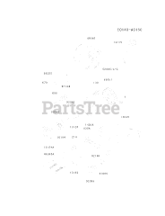 Kawasaki FD620D-AS03 - Kawasaki Engine LUBRICATION-EQUIPMENT