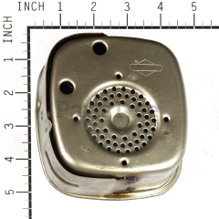 Briggs & Stratton 391313 Muffler - image 5