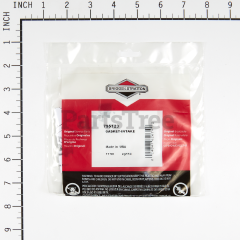 MTD BS-791677 Intake Gasket - image 4