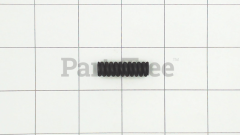 Echo 43312235430 Brake Spring