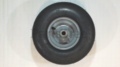 RedMax 581199501 Caster Tire Assembly, 13 X 6.5-6 Silver - image 1