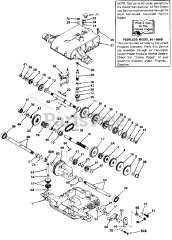 MTD 137-728-000 - MTD Lawn Tractor (1987) Parts