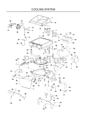 Husqvarna PZ 29 D CE (966616701) - Husqvarna Zero-Turn Mower (2011-02)