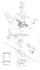 Simplicity 1695118 - Simplicity Regent Lawn Tractor, 18hp Kohler
