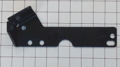 Gravely 00395651 Clutch Stop Weldment - image 1