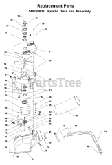 Husqvarna 540200800 - Husqvarna Grass Catcher (2003-04)