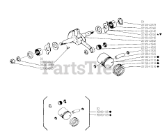 Shindaiwa 500 - Shindaiwa Chainsaw