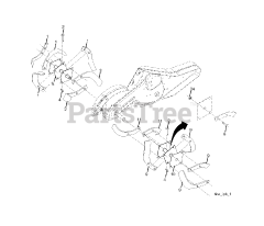 Lazer LZ 5043 (960910015-01) - Lazer Tiller (2010-10)