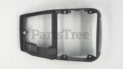 RedMax 506398405 Cylinder Cover, Grey Purge - image 1