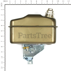 Snapper 397137 Use 494600: Tank  Fuel Kit - image 5