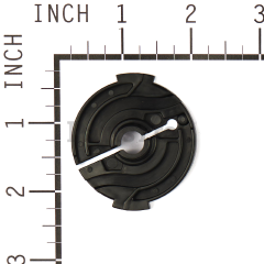 Briggs & Stratton 692299 Pawl Friction Plate - image 3
