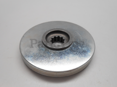RedMax 530150294 Dust Cup Assembly - image 1