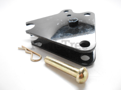 Snapper 1686765 Use 1686765sm: Lift Lever Ext`N Kit-98 Tiller To 99 Ll - image 2