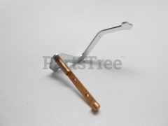 Tecumseh 632995 Choke Shaft - image 2