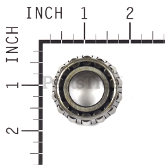Snapper 2154486 Cone Bearing, 0.750 Id - image 2