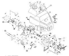Lawn-Boy 1150 - Lawn-Boy 15" String Trimmer (SN: 700000001 - 711999999) (1987)