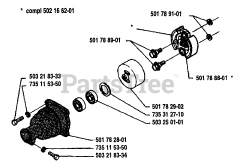 Husqvarna 22 R - Husqvarna String Trimmer (1988-01)