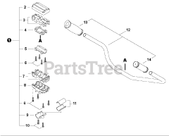 Shindaiwa C 270 - Shindaiwa Brush Cutter (EMC Version)
