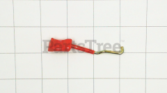 Echo 17851038330 Choke Knob - image 2