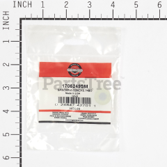 Simplicity 1705249 Spacer, .328 Id X .748 Od X .39 Long - image 2