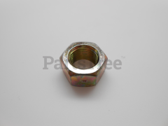 MTD 158428 Hex Lock Nut, 1/2-20