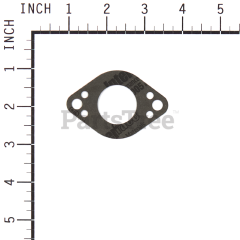 Briggs & Stratton 694876 Carburetor Spacer - image 4