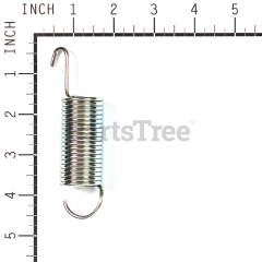 Simplicity 1656936 Idler Arm Extension Spring - image 5