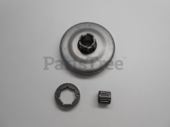RedMax 503625901 Clutch Drum - image 1