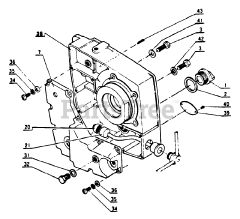 Echo CS-802 S - Echo Chainsaw