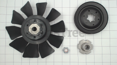 Troy-Bilt 50818 Fan And Pulley Kit - image 2