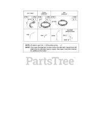 Briggs & Stratton 215972-0123-E9 - Briggs & Stratton Vertical Engine