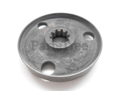 RedMax 503895801 Flange - image 2