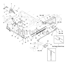 Ferris IS 5000Z (5901074) - Ferris IS5000Z Series 61" Zero-Turn Mower, 31hp Caterpillar Diesel (SN: 1225 & Below)