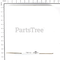 Snapper 802592T Spark Plug, J19lm - image 2