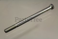 Gravely 059254 Hex Bolt, .38-16 X 5.50 Grade 5 Ywzc - image 2