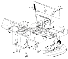 MTD 50690 (136-698-382) - MTD Lawn Tractor (1986) (Greenbrier) Parts
