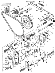 Simplicity 990504 - Simplicity PTO, 540 RPM