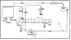 Homelite RMX 11 E (UT-32018-A) - Homelite Rear-Engine Riding Mower Wiring Diagram Manual Start