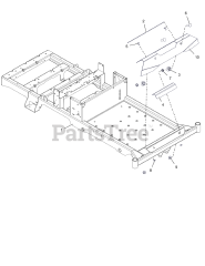 Gravely 915288 (ZT 34) - Gravely 34