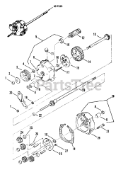 Snapper G 214X5P-2 (83819) - Snapper 21" Walk-Behind Mower, 4hp