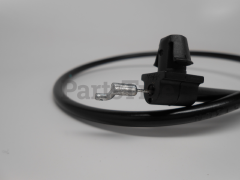 MTD 753-05266 Throttle Cable Assembly - image 3