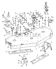 Snapper ZF 2501KH (7084574) - Snapper Zero-Turn Mower, 25hp