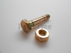 Ariens 05907100 Shear Bolt And Nut Kit - image 1