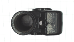 Gravely 03187900 Gear Case - Cast Iron - image 2